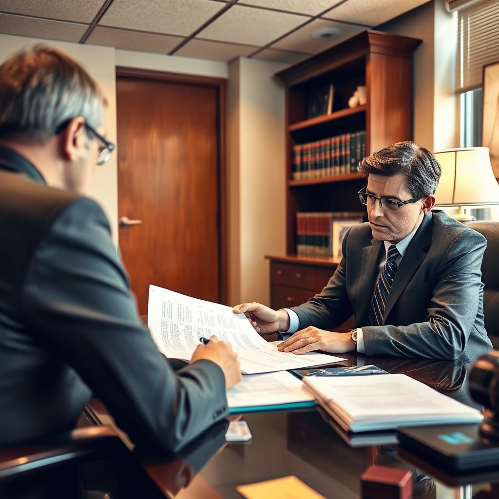 DWAI Lawyer Genesee County
