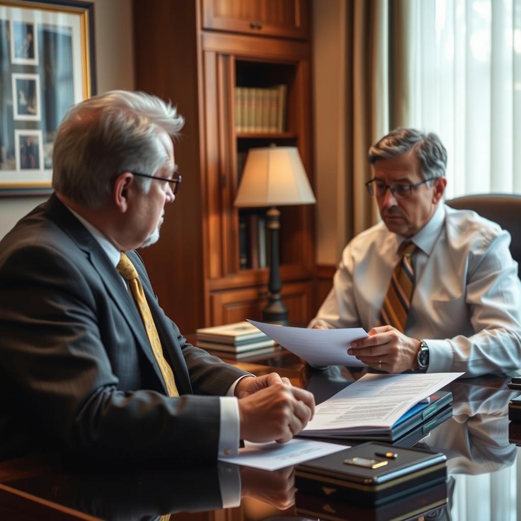 DWAI Lawyer Livingston County