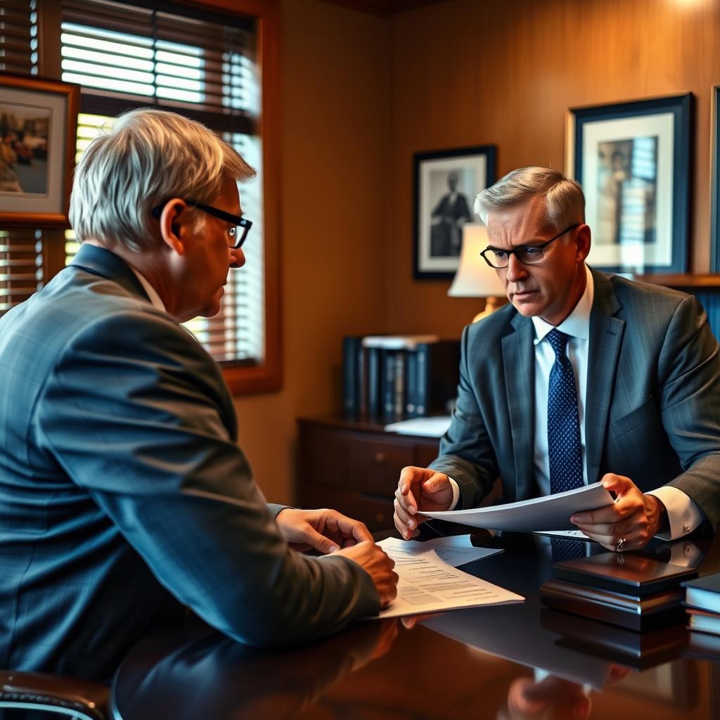 DWAI Lawyer Monroe County