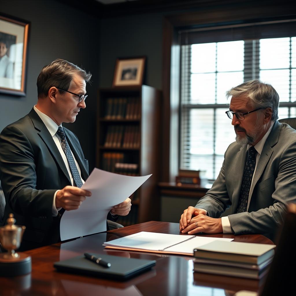 DWAI Lawyer Niagara County