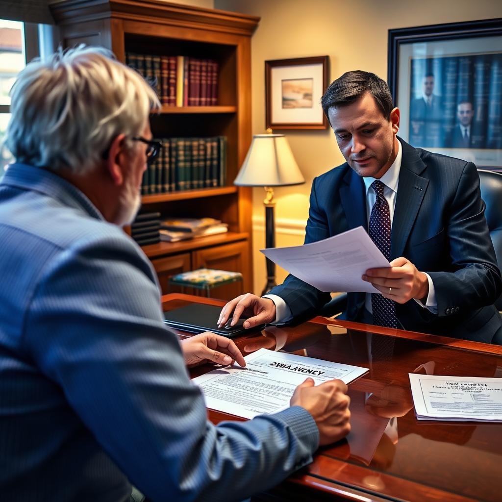 DWAI Lawyer Otsego County