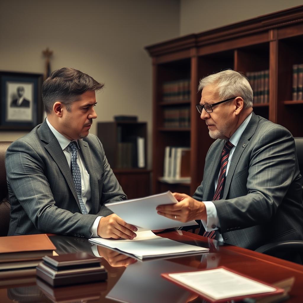 DWAI Lawyer Richmond County