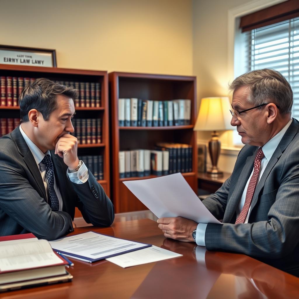 DWAI Lawyer Saratoga County