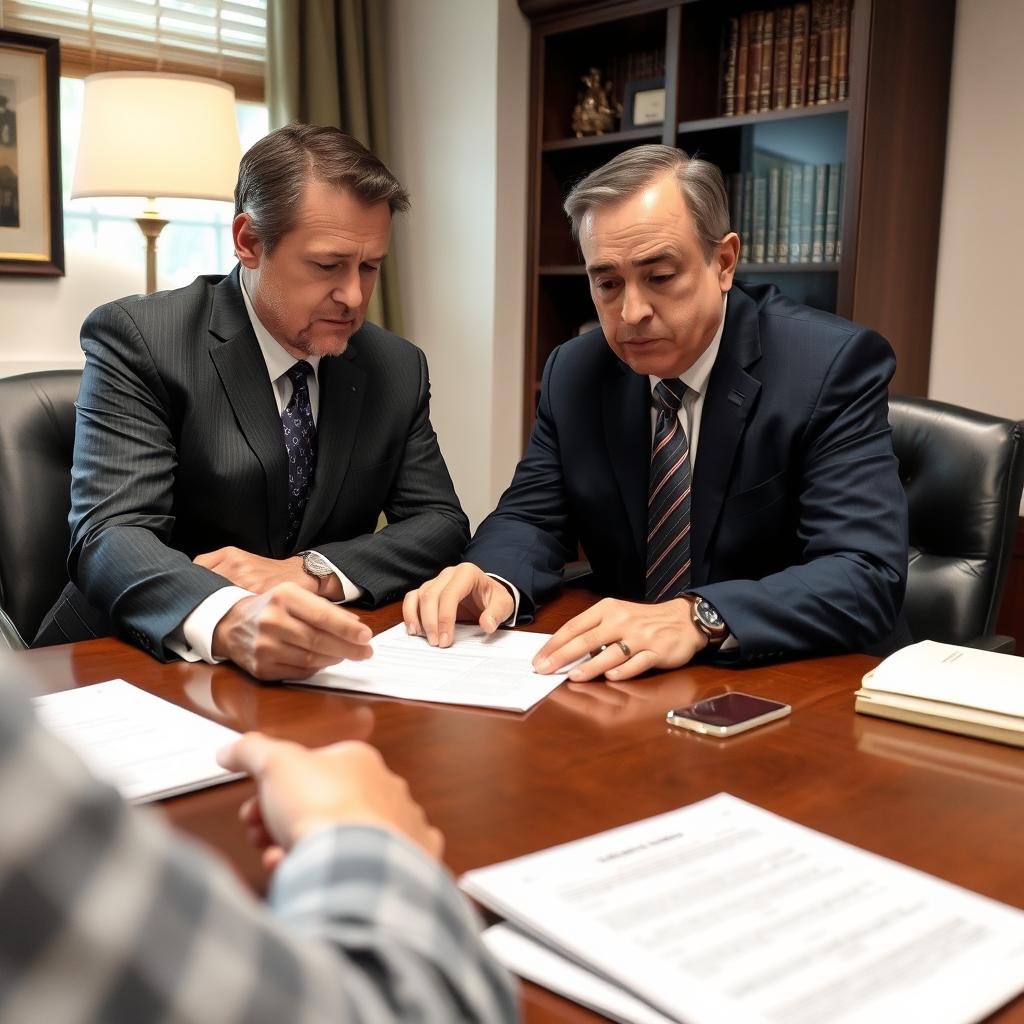 DWAI Lawyer Schenectady County