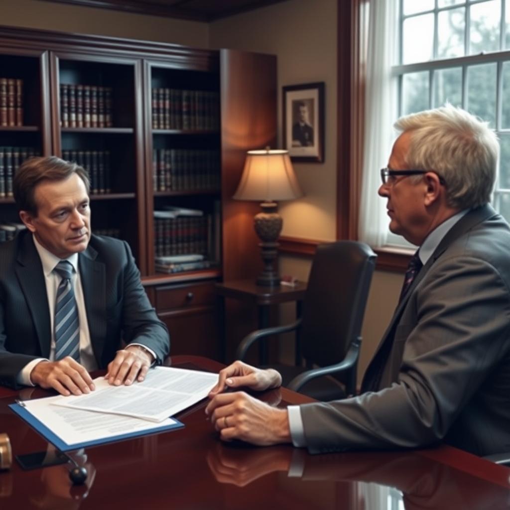 DWAI Lawyer Schoharie County
