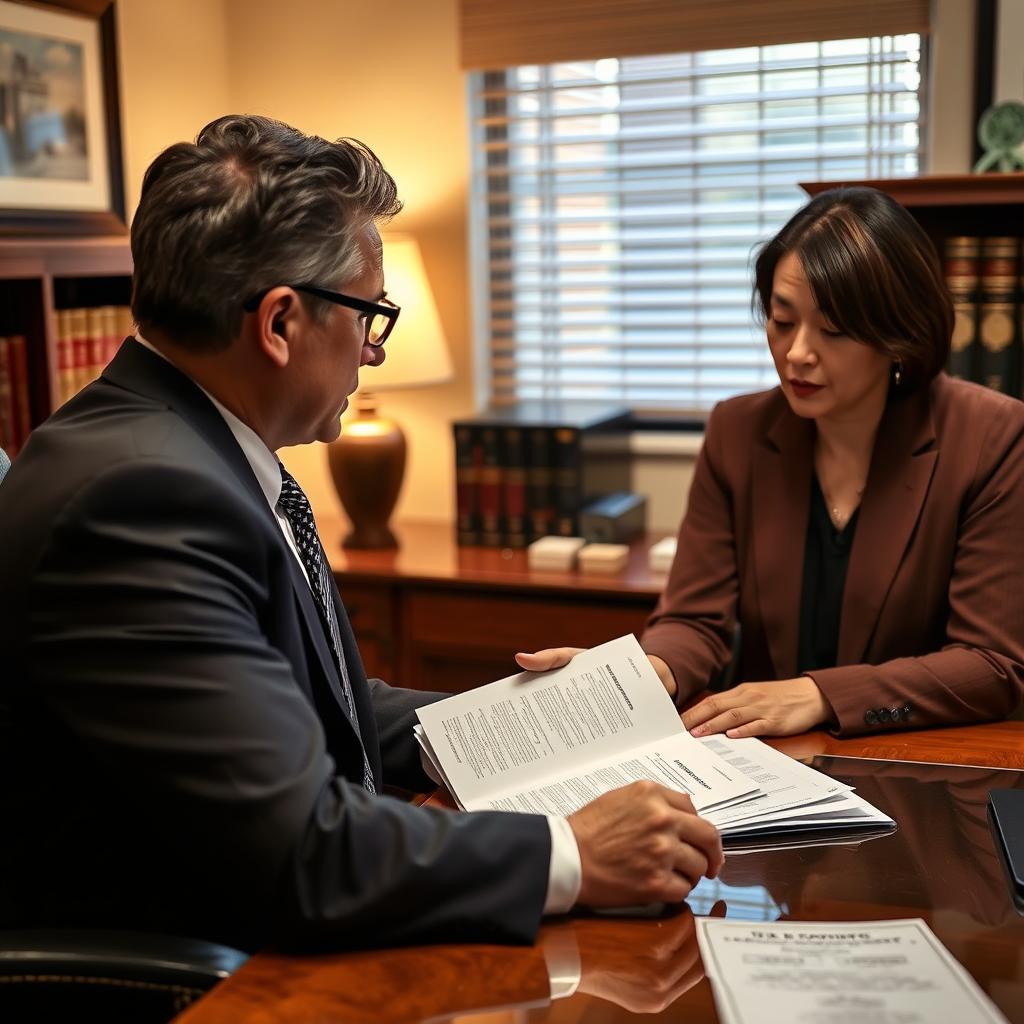 DWAI Lawyer Suffolk County