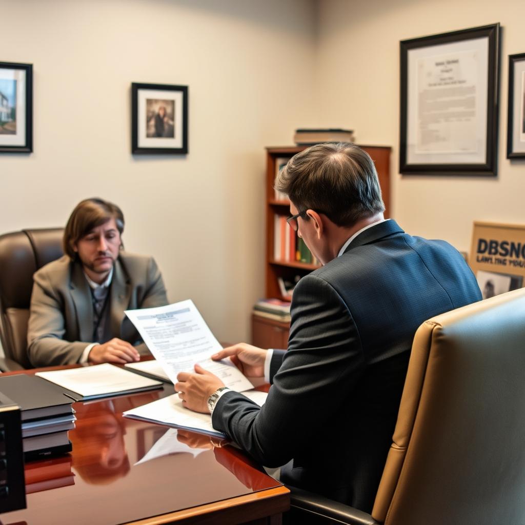 DWAI Lawyer Wyoming County