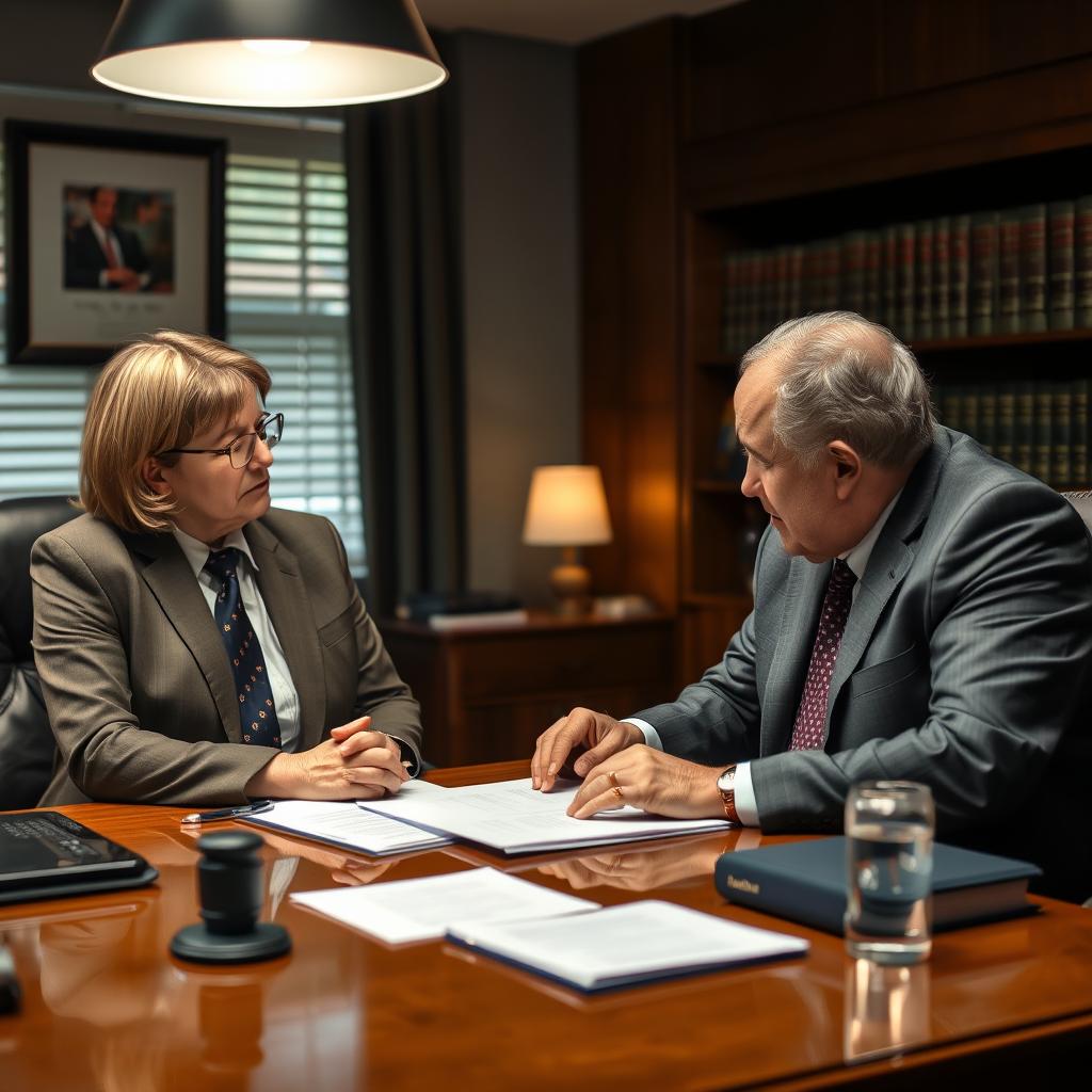 DWI Lawyer Broome County
