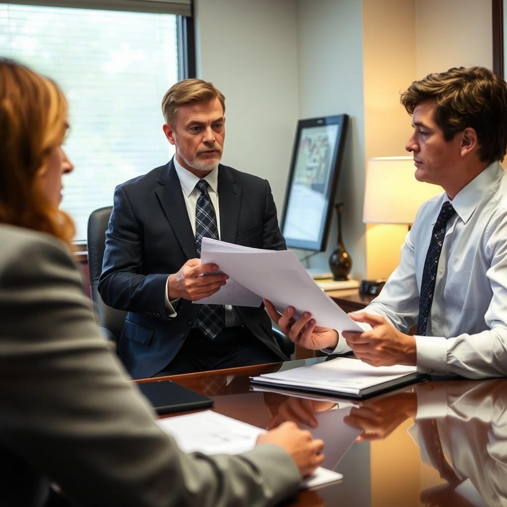 DWI Lawyer Burlington County
