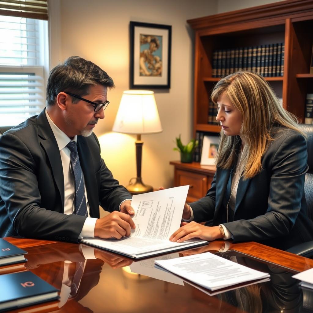 DWI Lawyer Cape May County