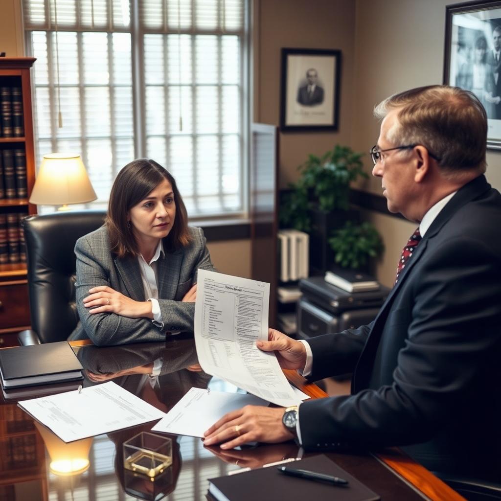 DWI Lawyer Cattaraugus County