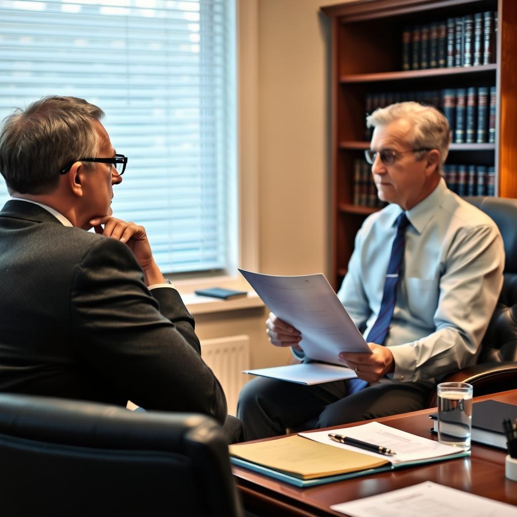 DWI Lawyer Chevy Chase