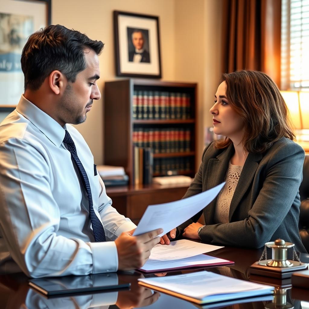 DWI Lawyer Clinton County