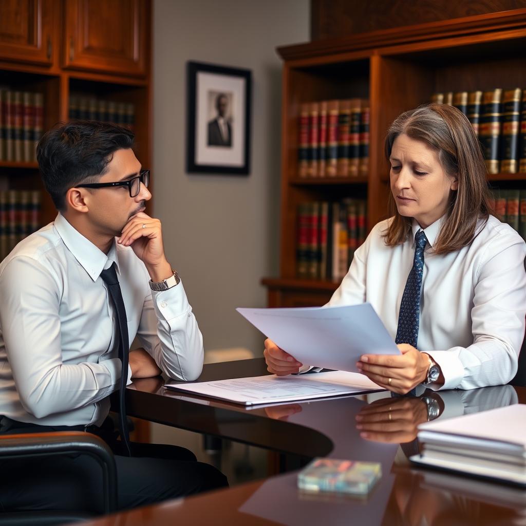 DWI Lawyer Columbia Heights