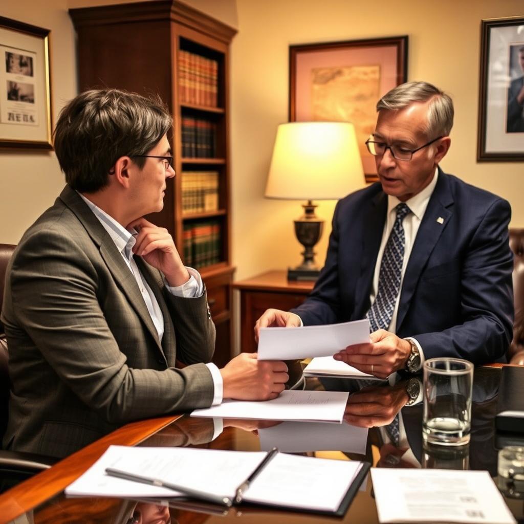 DWI Lawyer Erie County