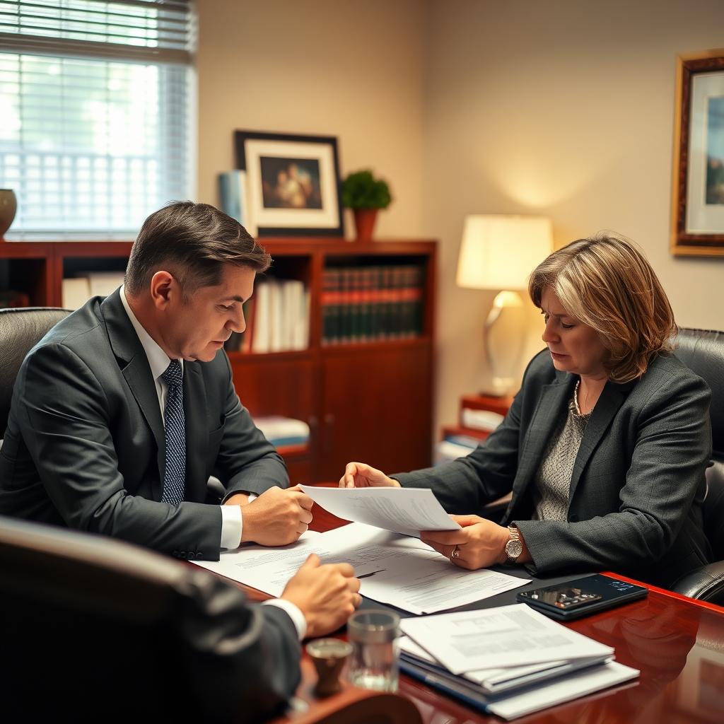 DWI Lawyer Essex County