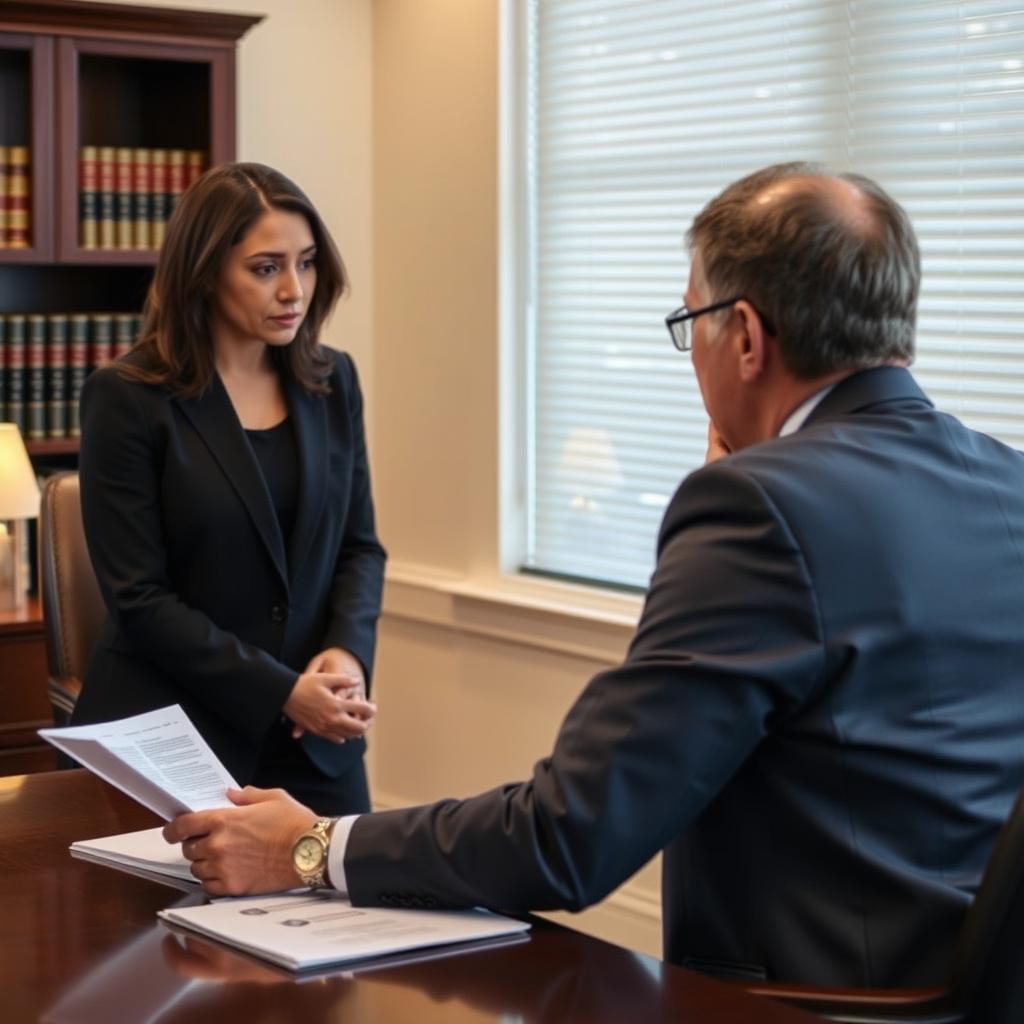 DWI Lawyer Georgetown