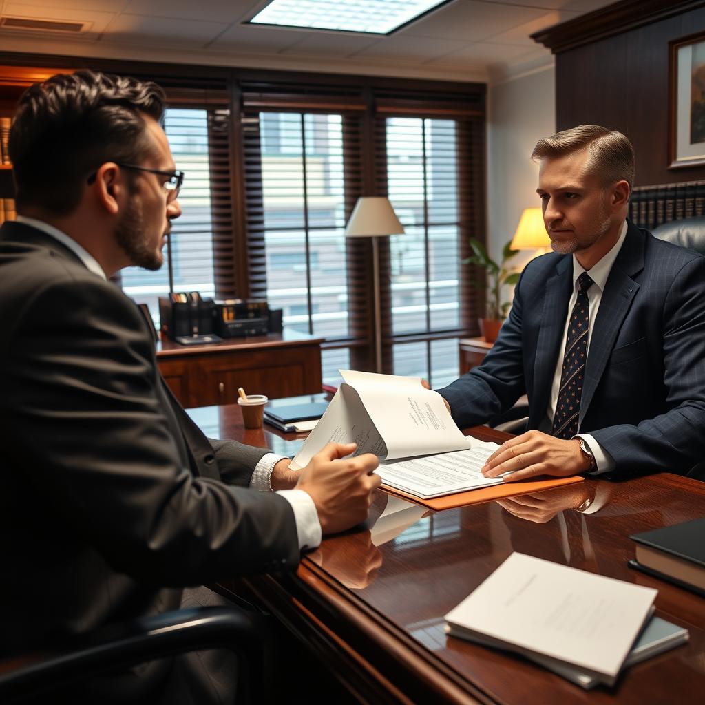 DWI Lawyer Kings County