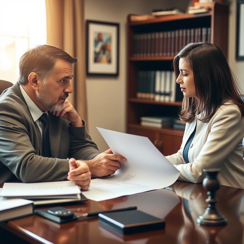DWI Lawyer Livingston County