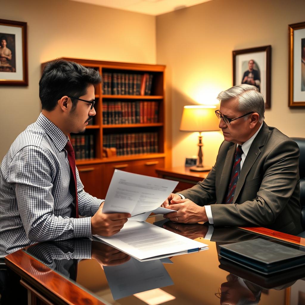 DWI Lawyer Monroe County
