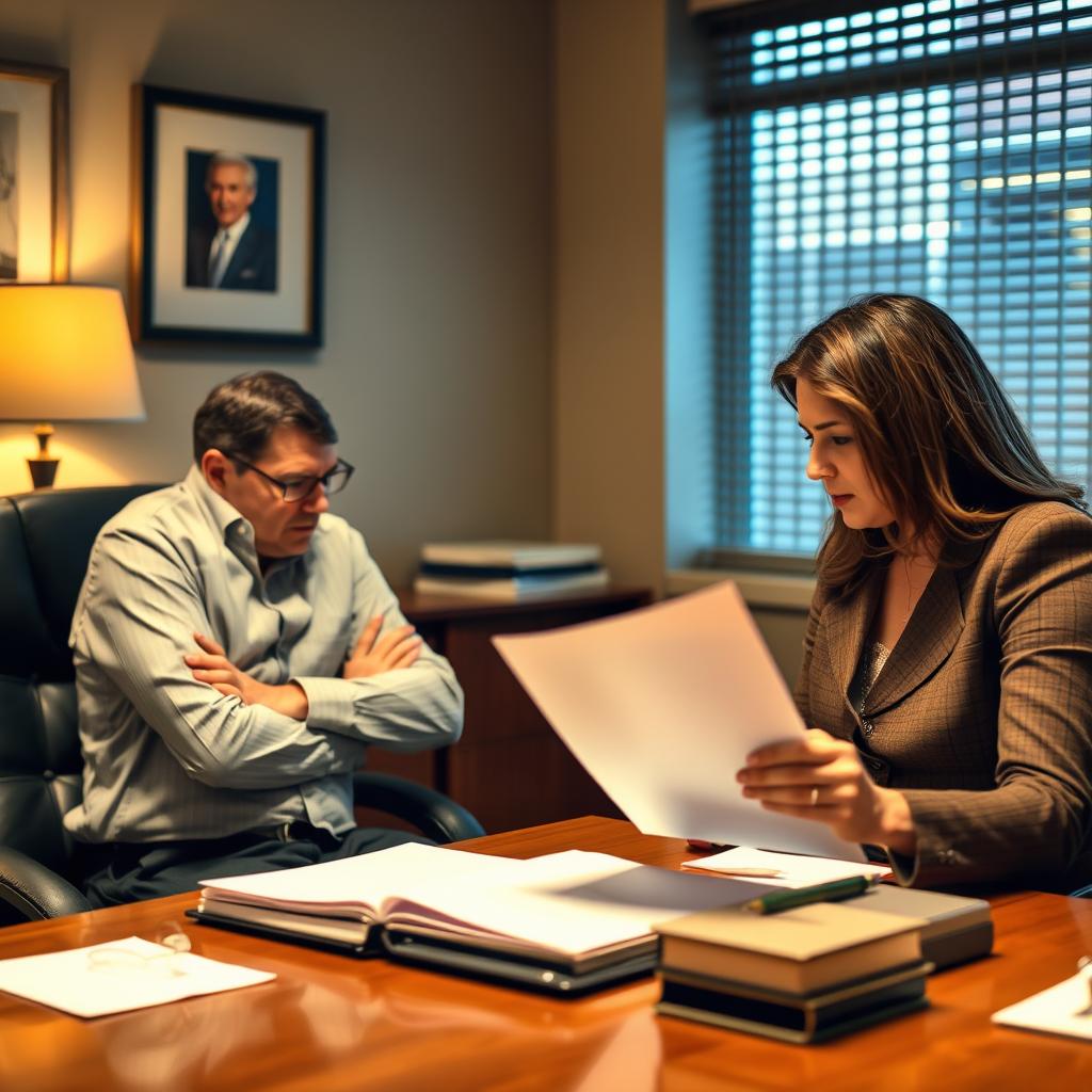 DWI Lawyer New York