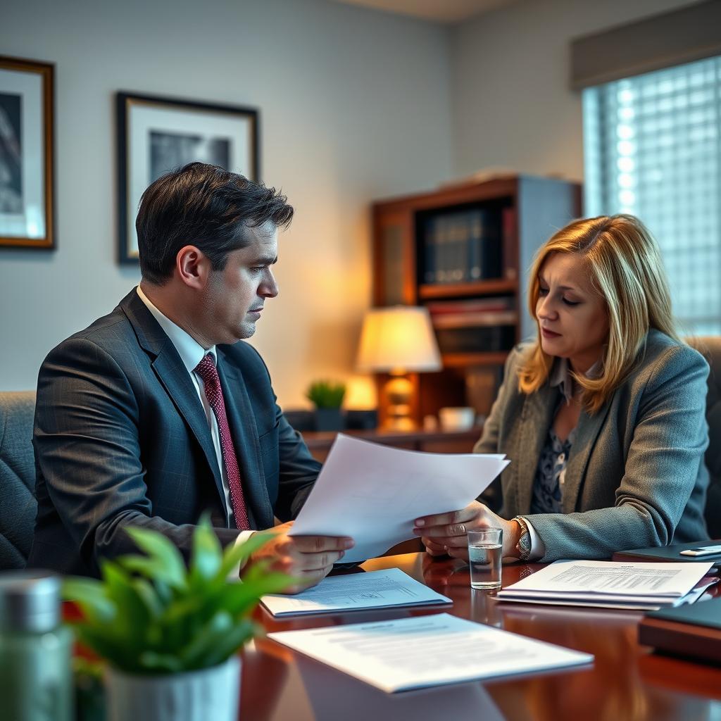 DWI Lawyer Niagara County
