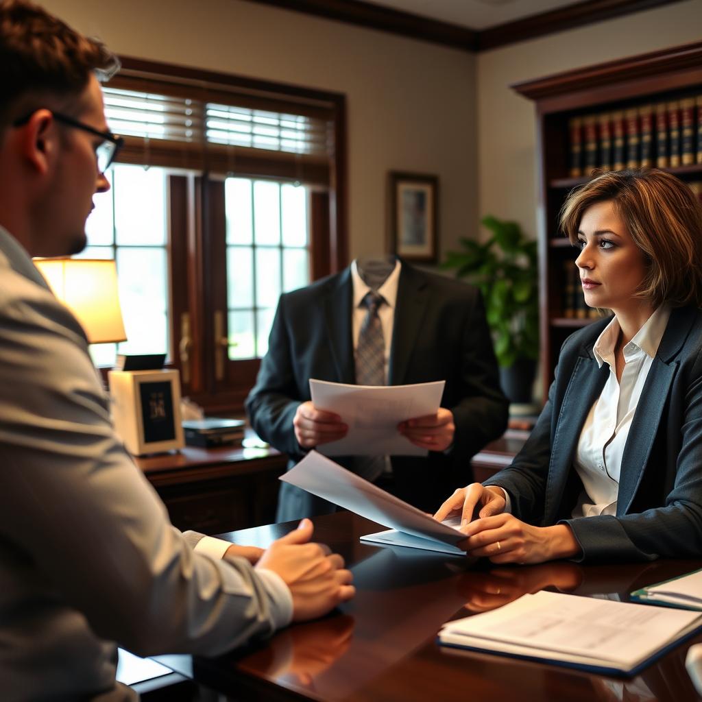 DWI Lawyer Oneida County