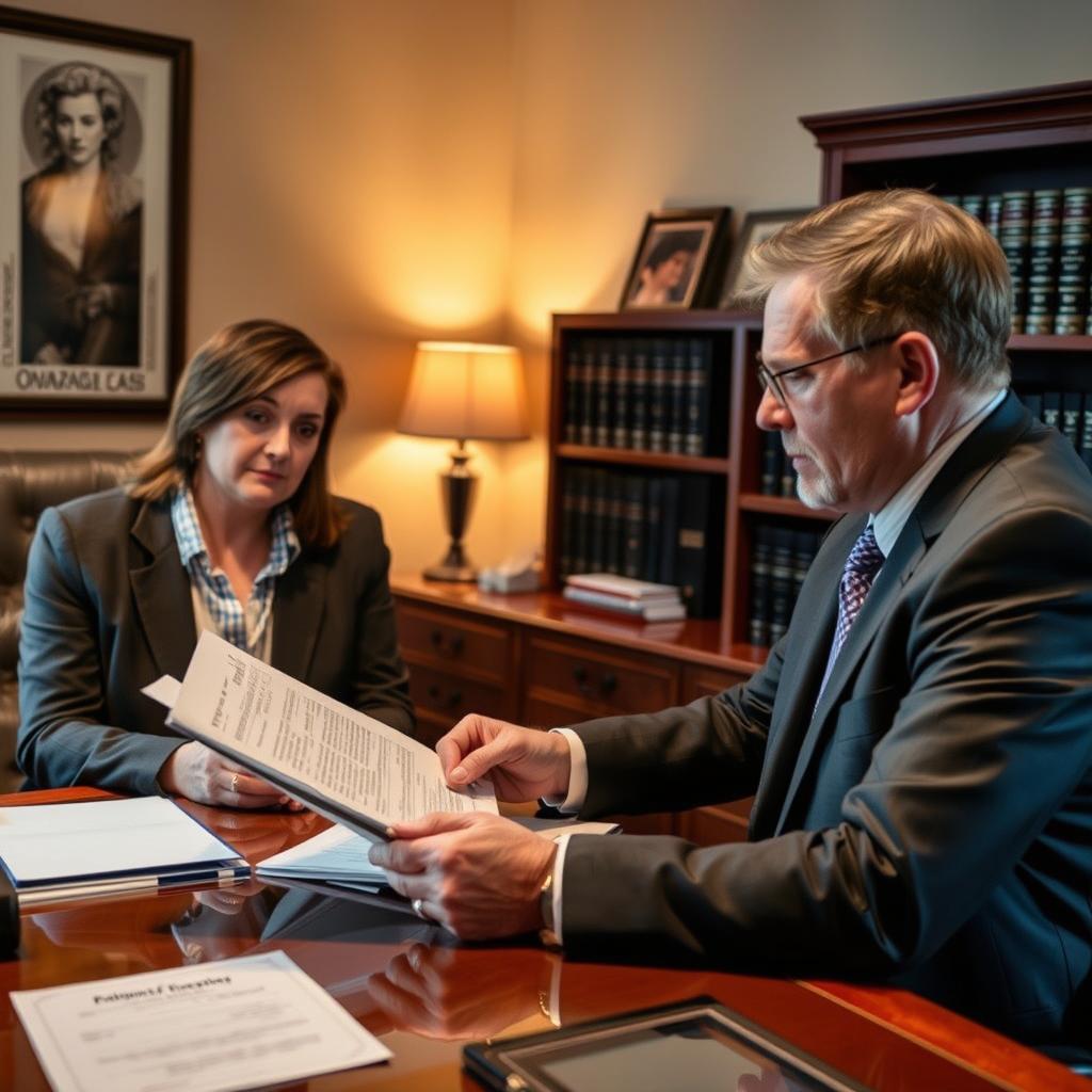 DWI Lawyer Onondaga County
