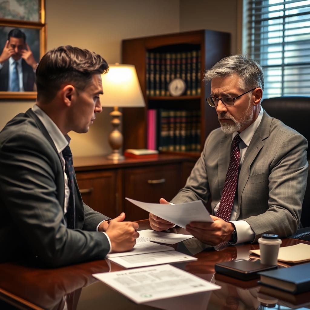 DWI Lawyer Orleans County