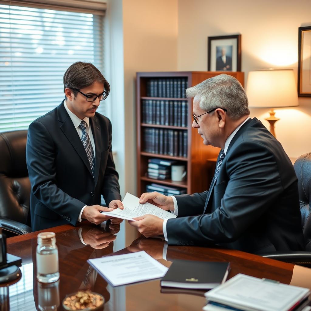 DWI Lawyer Oswego County