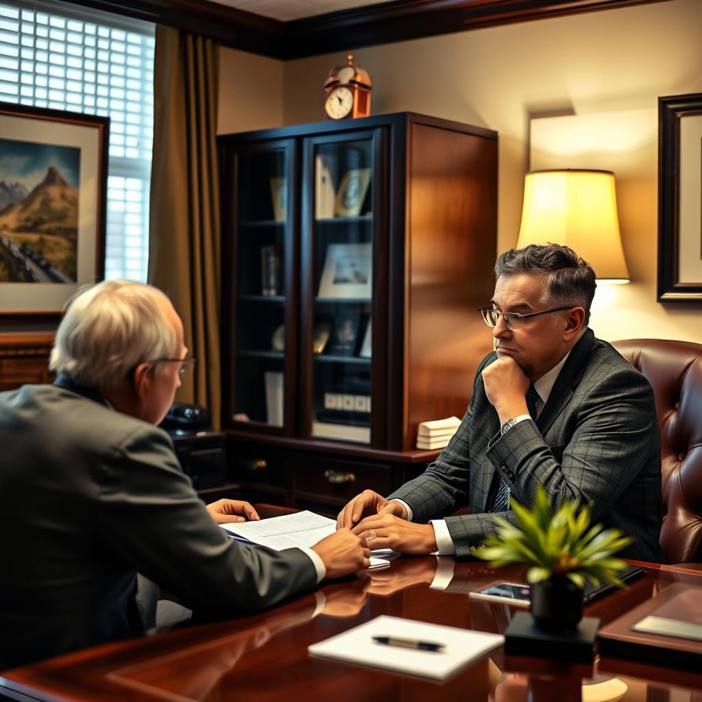 DWI Lawyer Otsego County