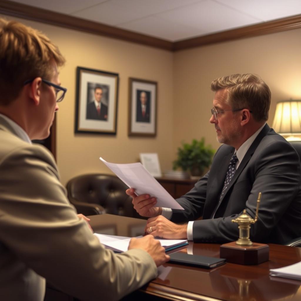 DWI Lawyer Putnam County