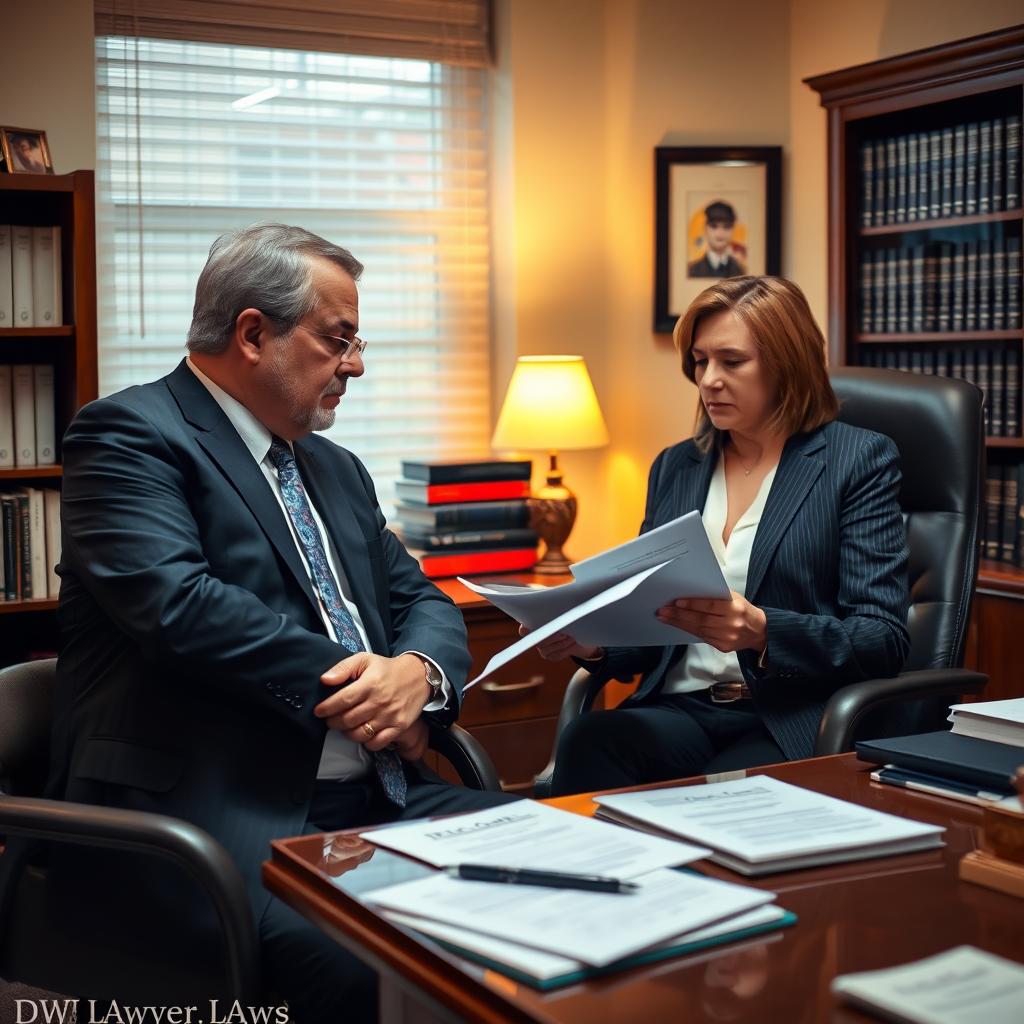 DWI Lawyer Queens County