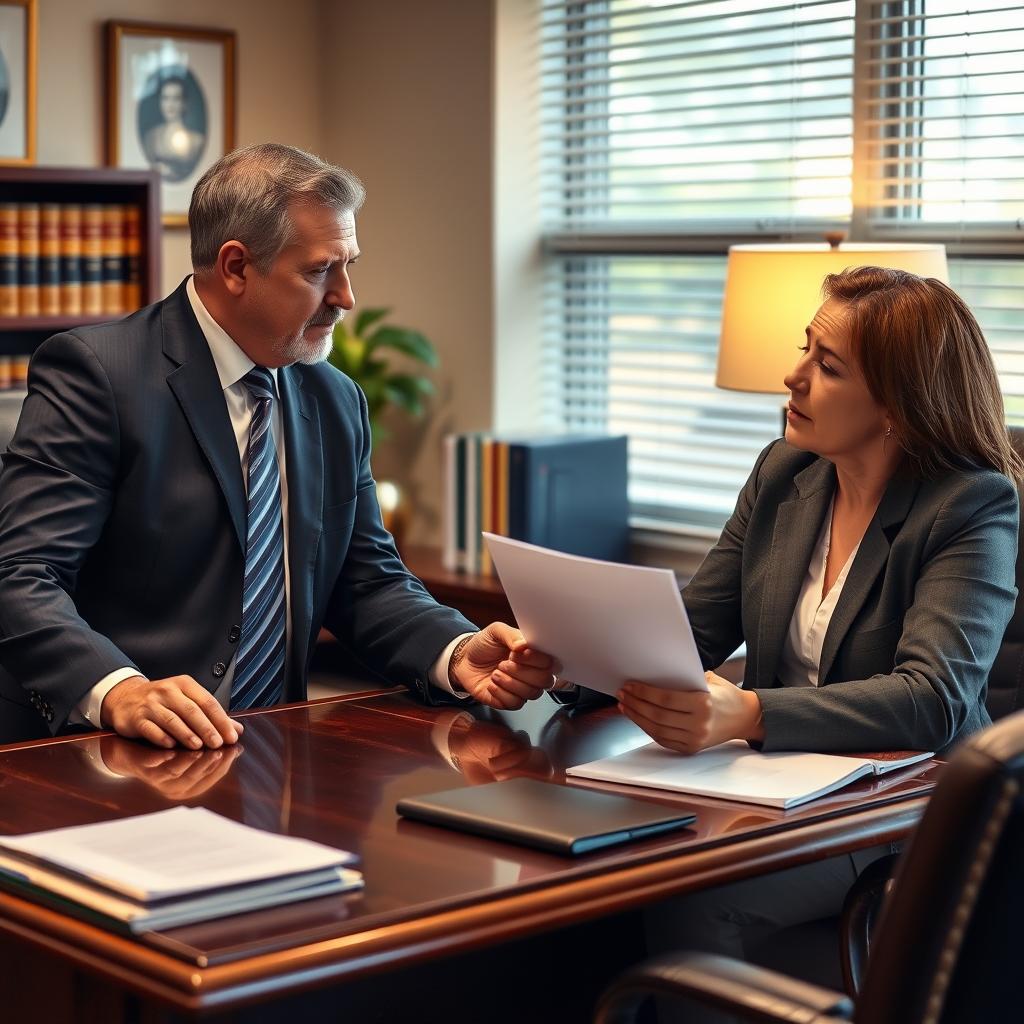 DWI Lawyer Richmond County