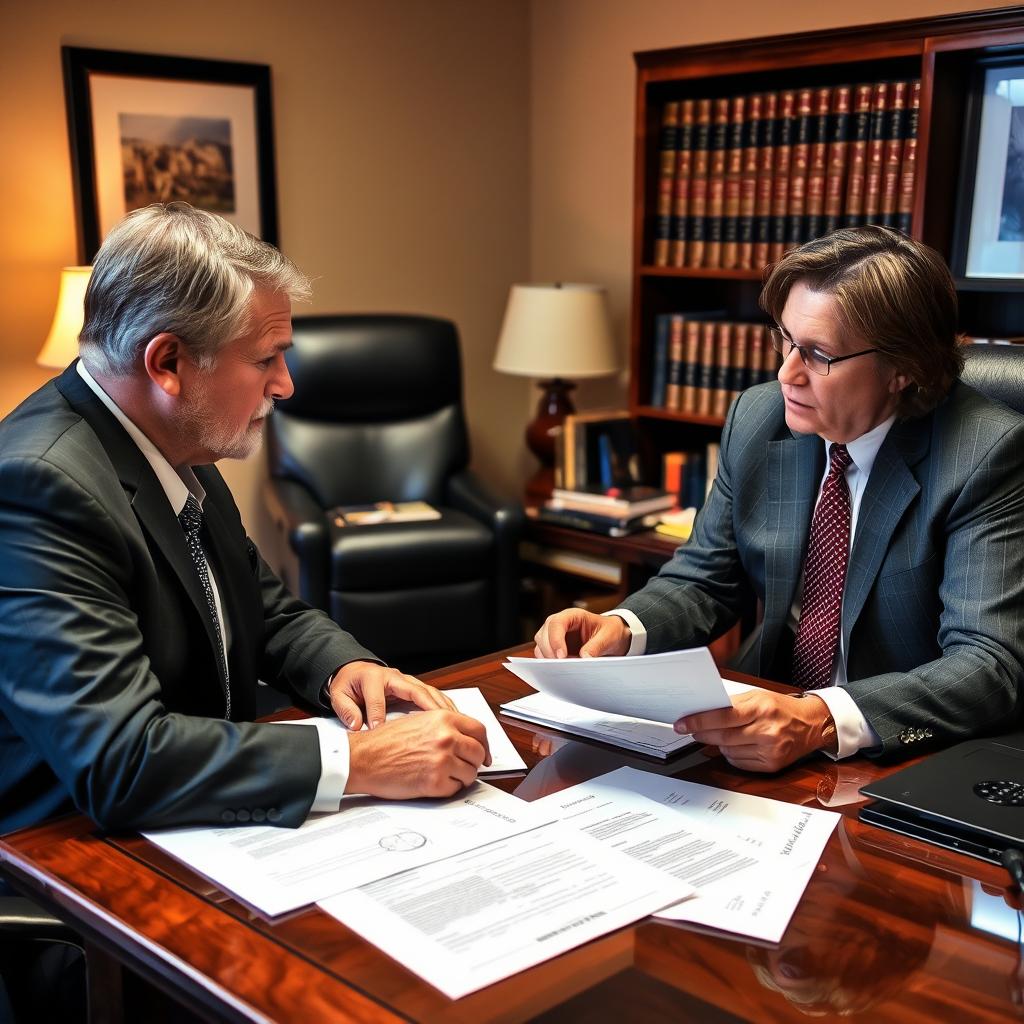 DWI Lawyer Schenectady County