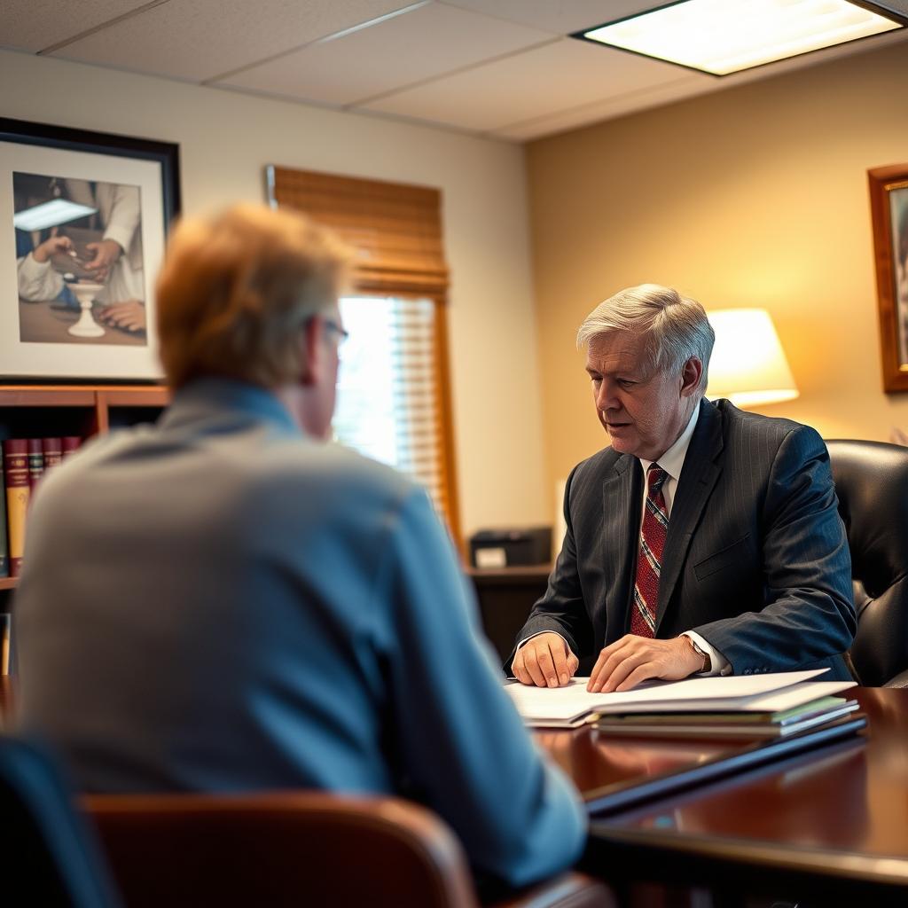 DWI Lawyer Schoharie County