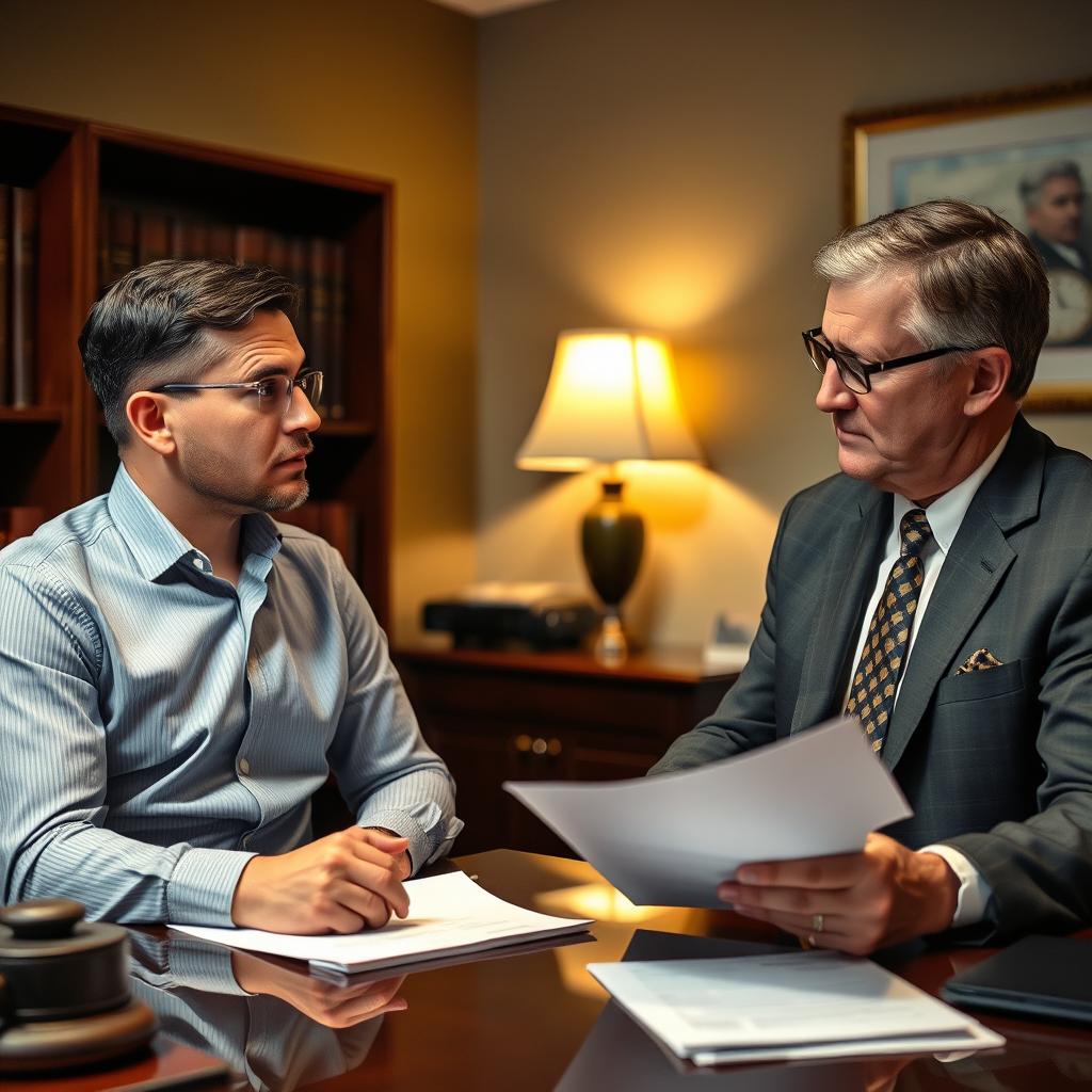 DWI Lawyer Seneca County