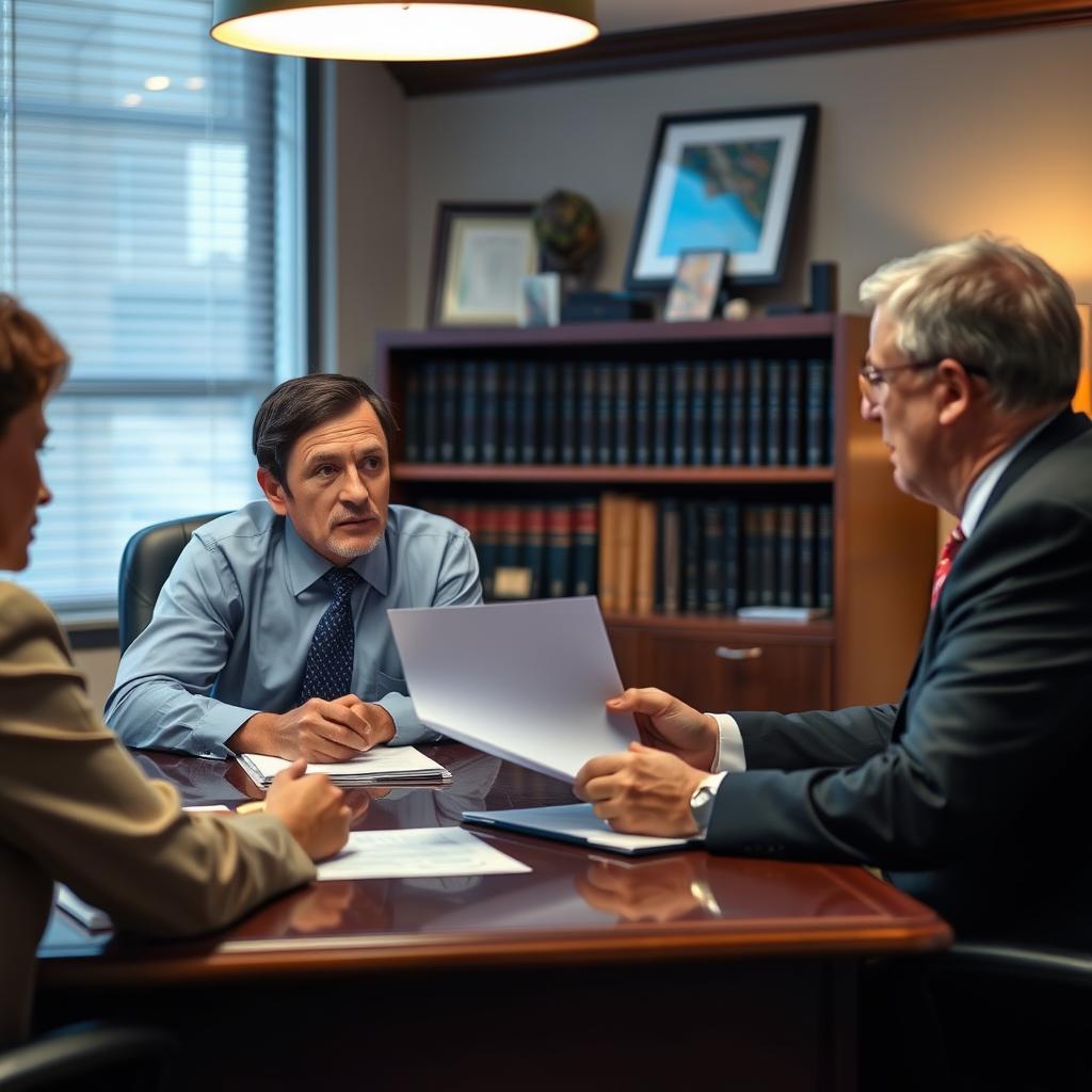 DWI Lawyer Steuben County