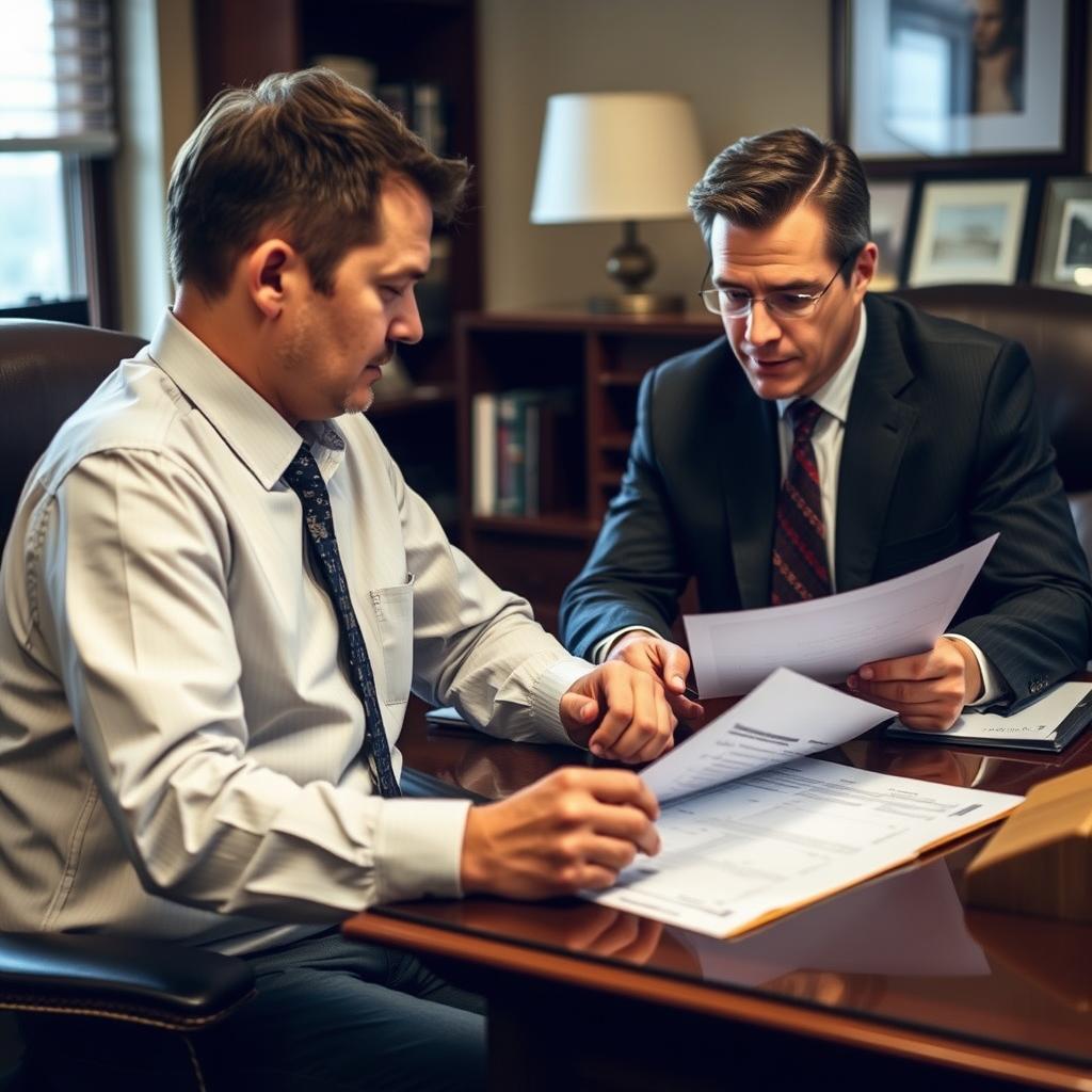 DWI Lawyer Tioga County