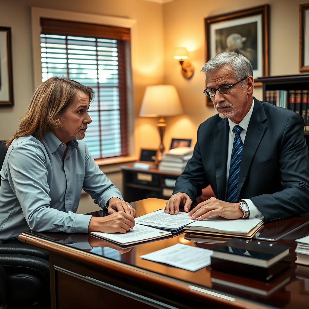 DWI Lawyer Ulster County