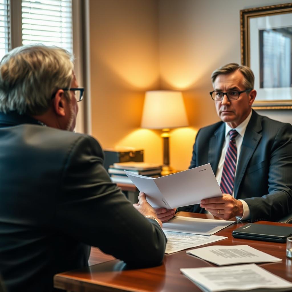 DWI Lawyer Wayne County