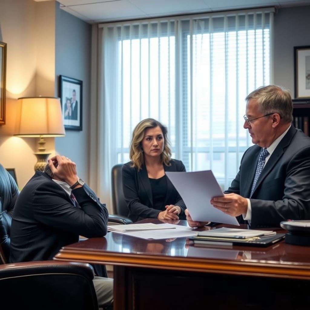 DWI Lawyer Wyoming County