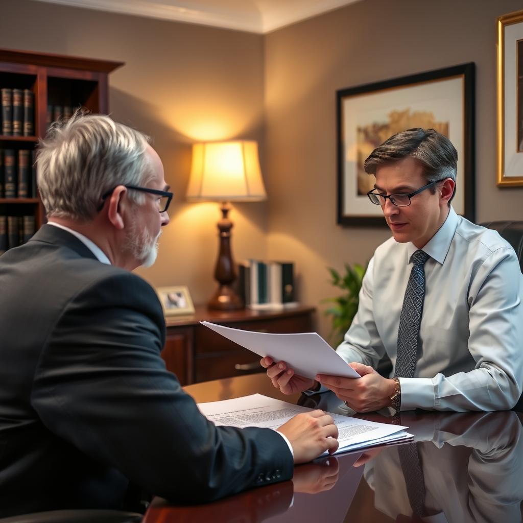 Excessive Points Lawyer Atlantic County
