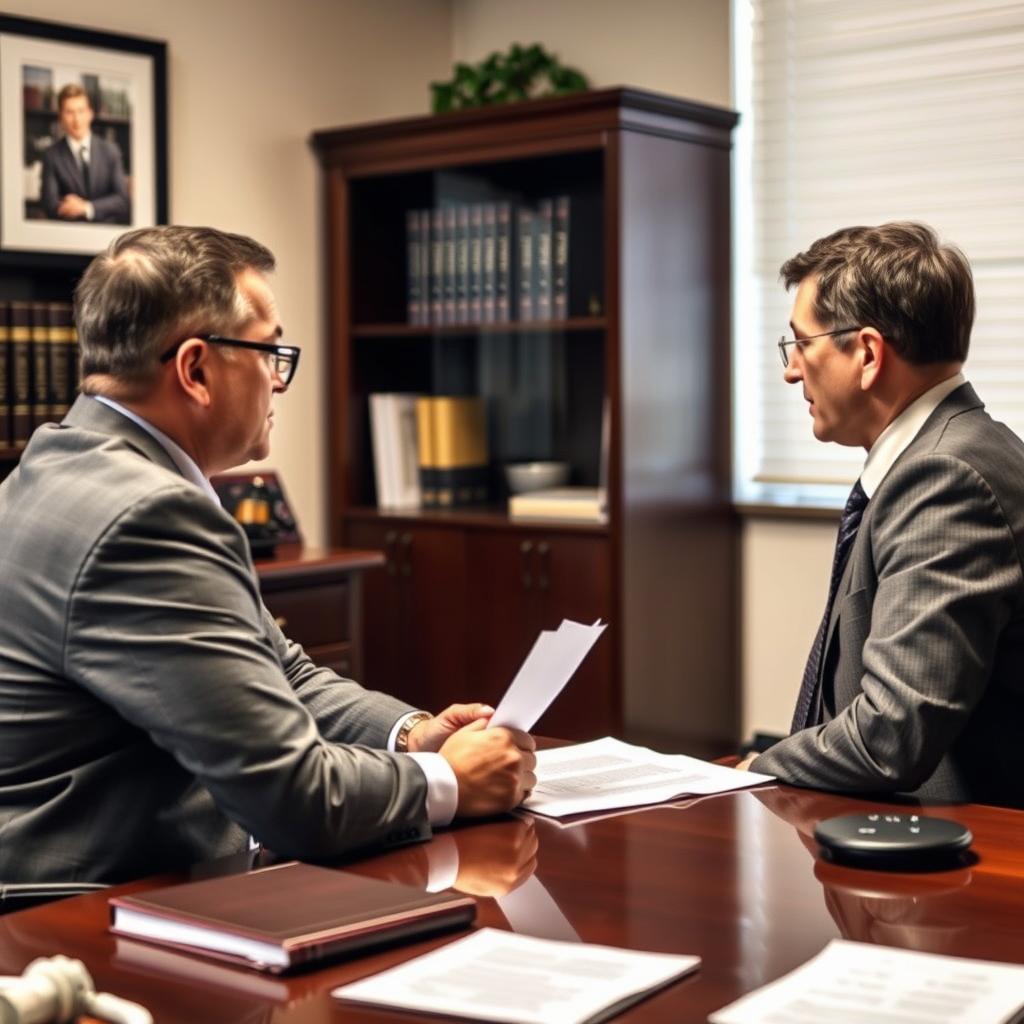 Excessive Points Lawyer Burlington County