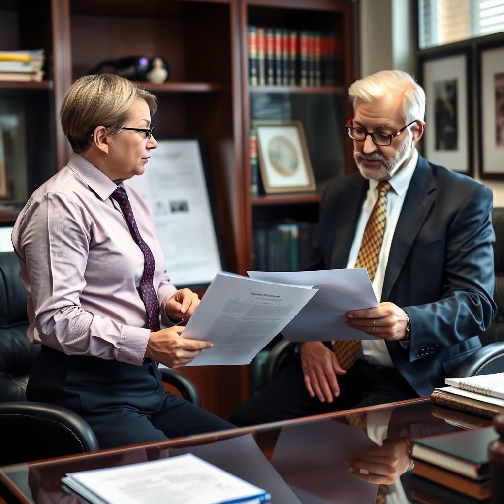 Excessive Points Lawyer Gloucester County