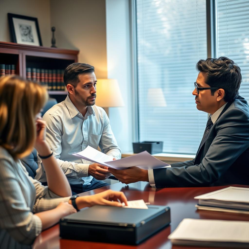 Excessive Points Lawyer Middlesex County