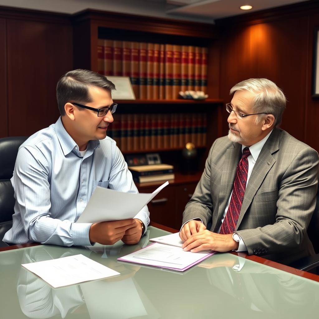 Excessive Points Lawyer Morris County