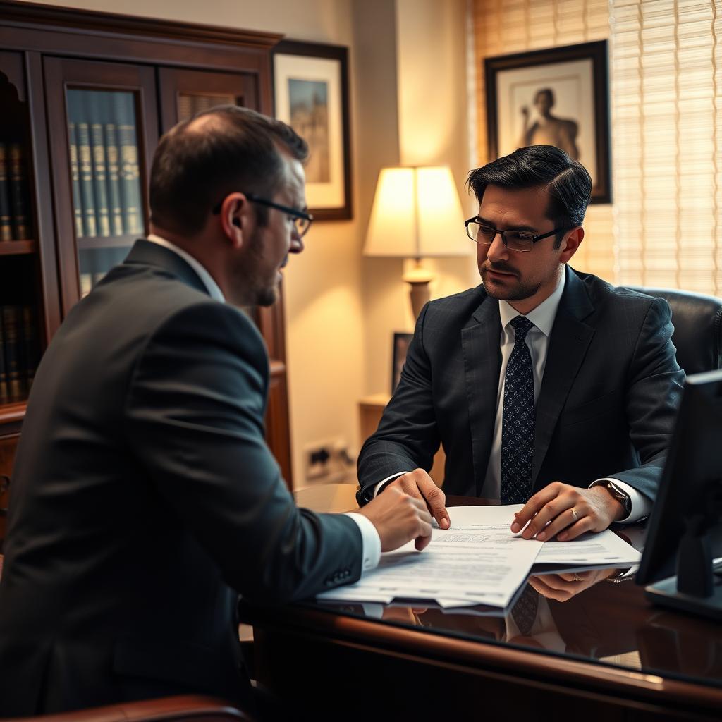 Excessive Points Lawyer Passaic County