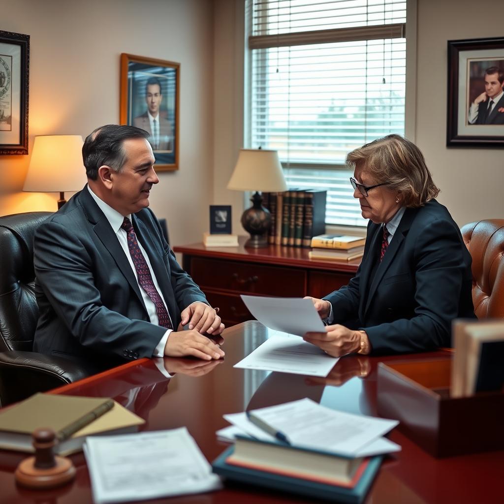 Excessive Points Lawyer Salem County