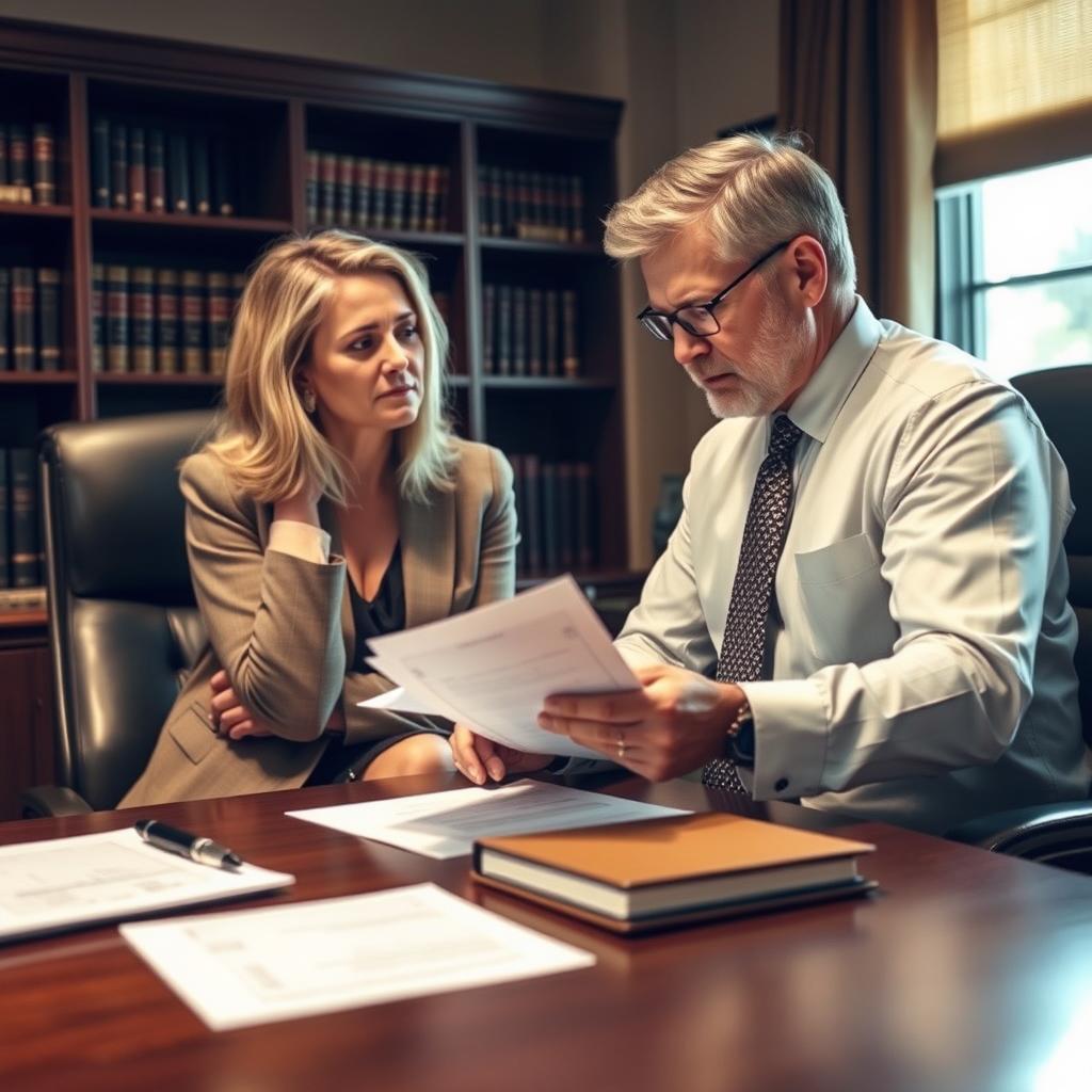 Excessive Points Lawyer Union County